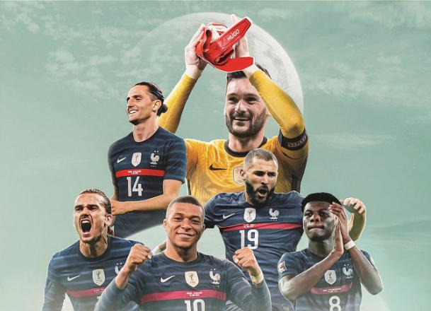 فرانس اور بلجیم شاندار فتح کےساتھ فیفا ورلڈ کپ کیلئےکوالیفائی، ڈچ ٹیم کا میچ ڈرا