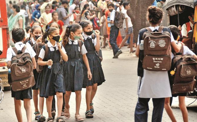 غیر قانونی اسکولوں کی فہرست جاری،داخلہ نہ لینے کی اپیل