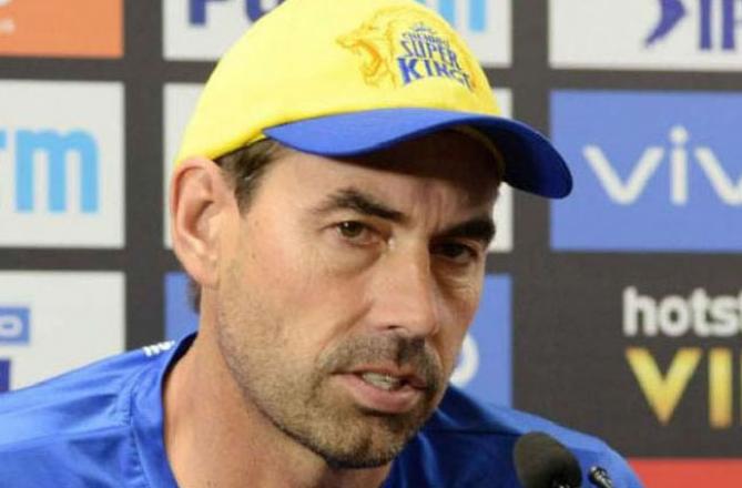 انتخاب کے لئےامباتی رائیڈو اور ڈوین براوو دستیاب : فلیمنگ