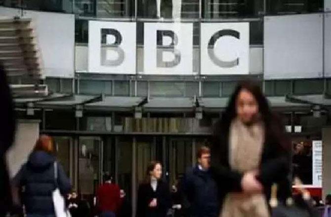 چین کو ایک بار پھر بی بی سی سے شکایت