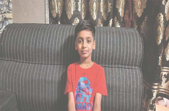  امبرناتھ: بچوں کی حاضردماغی کے سبب ۹؍ سالہ  لڑکے کی جان بچ گئی