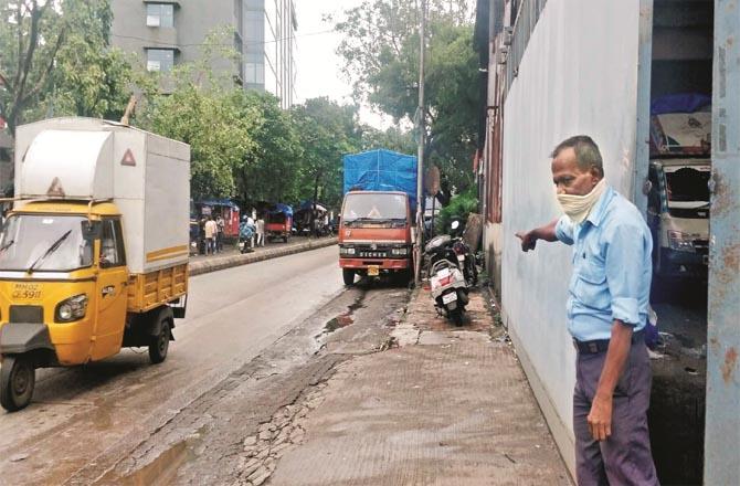 ساکی ناکہ آبروریزی کیس : وزیر اعلیٰ اُدھو ٹھاکرے سخت برہم ، فوری جانچ کے احکامات 