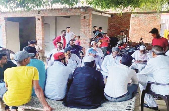  گھر میں باجماعت نماز پر درج کی گئی ایف آئی آر منسوخ