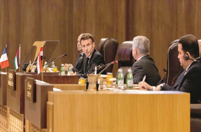  خلیجی ممالک اور یورپی ممالک کا  اردن میں اہم ترین اجلاس