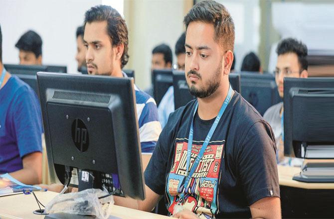 بارہویں کامیاب نوجوانوں کے لئے مرکزی حکومت کے مختلف محکموں میں ملازمت کا شاندارموقع