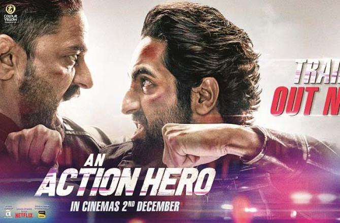 دسمبر کے پہلے ہفتہ میں ۲۱؍فلمیں سنیما گھروں کی زینت بنیں گی