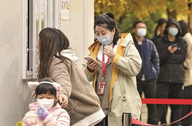 چین : شرح پیدائش میں کمی، حکومت فکرمند