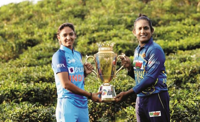 ہندوستانی خواتین ٹیم ریکارڈ ۷؍واں خطاب جیتنے کی متمنی