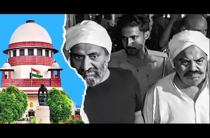 کہاں ہے لاء اینڈ آرڈر؟