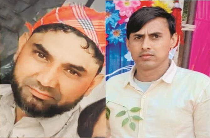 ناصر اور جنید قتل معاملہ کے ۲؍فرار ملزم دہرادون سے گرفتار 