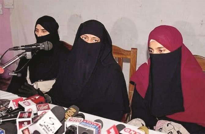  عتیق اور اشرف کے قتل پر سپریم کورٹ میں یوگی سرکار کو سخت سرزنش کا سامنا