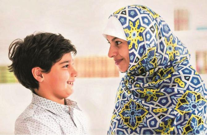 مائیں بچوں کو سچ بولنے کی تلقین کریں