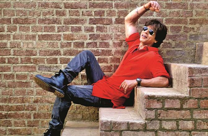 شاہ رخ خان کی فلم’ ڈنکی‘ کی۷۵؍کروڑ روپے کی کمائی 