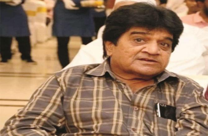  کینسر میں مبتلا مشہور اداکار جونیئر محمود ۶۷؍سال کی عمر میں انتقال کر گئے