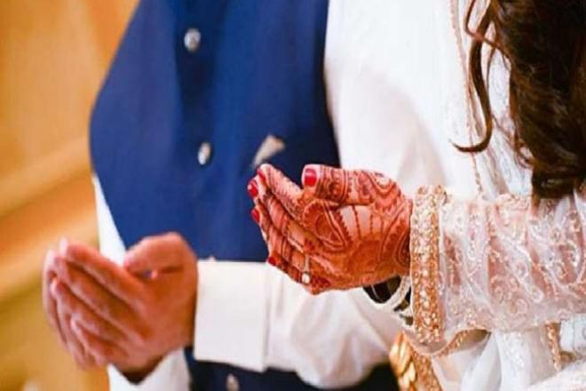 شادی میں شریعت کا رنگ ضروری ہے نہ کہ ہلدی اور مہندی کا
