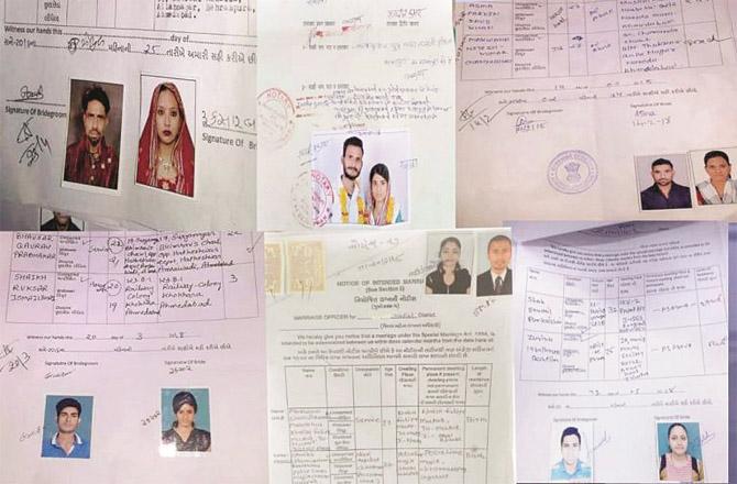 مسلم لڑکیوں کے ارتداد پر قابو پانے کیلئے ذہن سازی کا فیصلہ