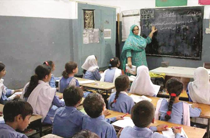 ثقافتی پروگرام طلبہ میں ادبی ذوق پیدا کرتے ہیں
