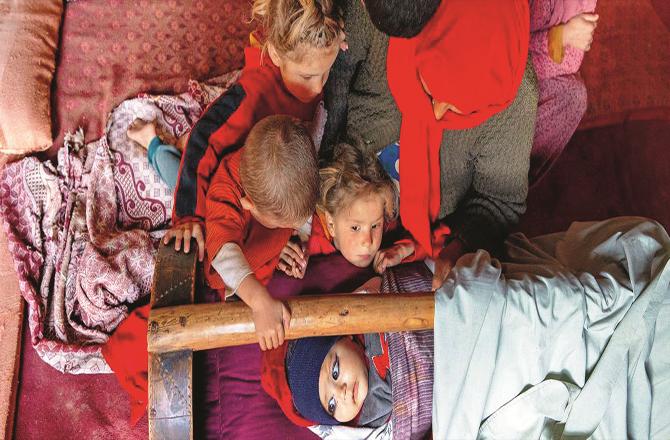 موسمیاتی تبدیلی اور معاشی مندی سے افغانستان کا بحران مزید سنگین