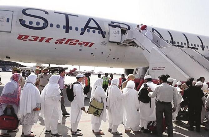 حج ۲۰۲۳ء کیلئے درخواست دینے میں ۵؍دن باقی
