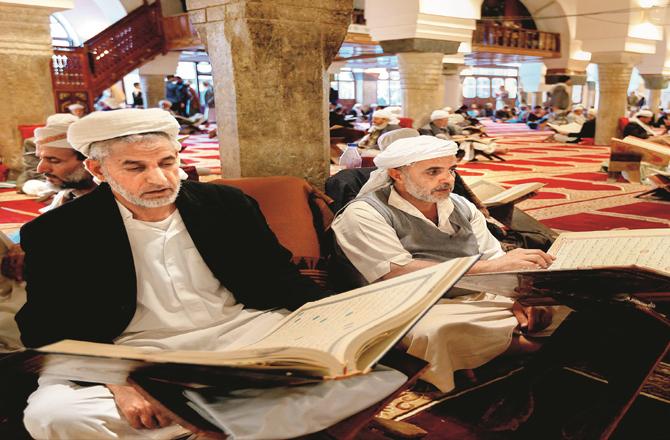 فلسفہ ٔصوم: تقویٰ،اللہ کی بڑائی بیان کرنا اور شکرادا کرنا