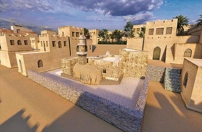 سعودی عرب کی تاریخی مساجد کی تزئین،مرمت،تجدید اور توسیع کے دوسرے مرحلے کا آغاز