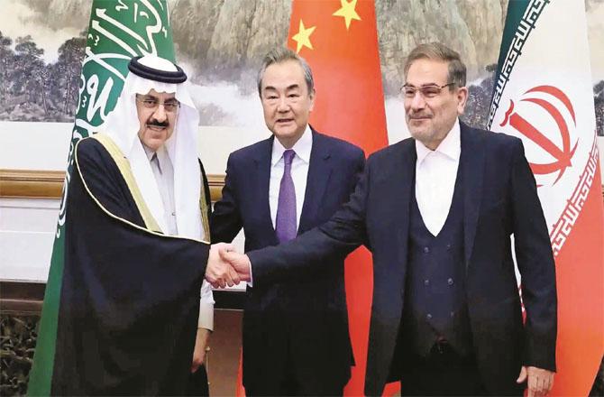 کیا چین نیا عالمی پاور بن گیا ہے