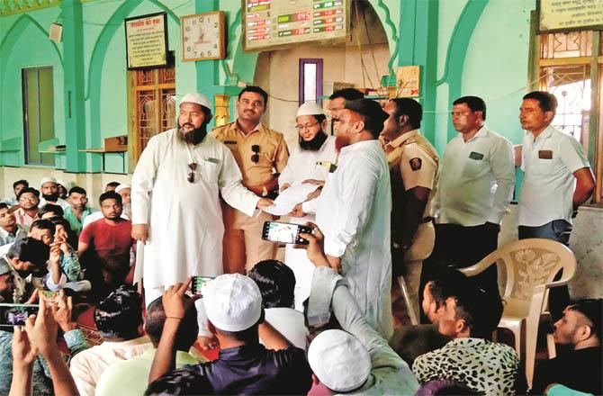  احمد نگر اور اکولہ میں امن لیکن مسلم نوجوانوں کی بے جا گرفتاریوں کی شکایتیں 
