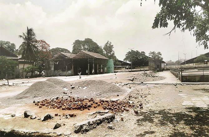 عیدالاضحی کے پیش نظر دیونار مذبح میں بہتر سہولیات کیلئے جنگی پیمانے پر تیاریاں 