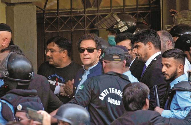 عمران خان کا گیم اوور ہو چکا ہے؟