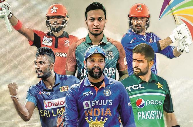 اتوار کو ایشیا کپ سے متعلق حتمی فیصلہ متوقع
