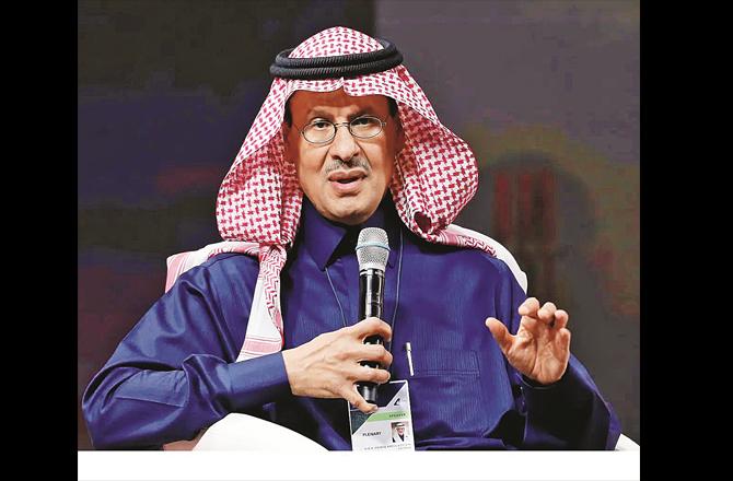سعودی وزیر توانائی کی وارننگ کے بعد پیٹرول کی قیمتوں میں اضافہ