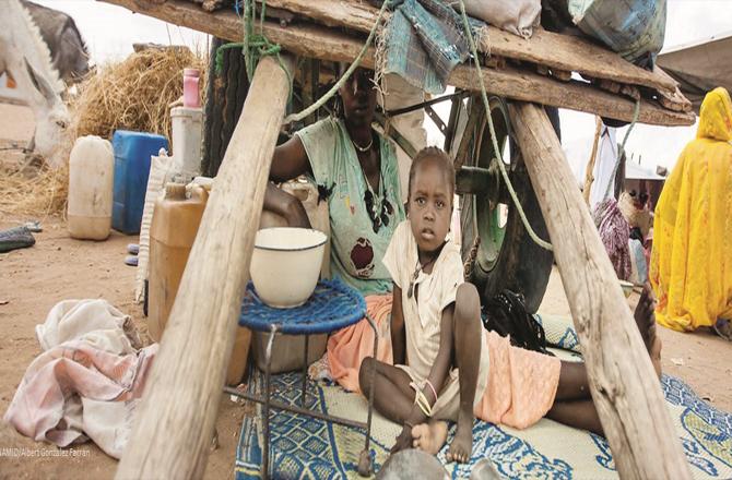 سوڈان کی خانہ جنگی میں اموات کا سلسلہ رک نہیں رہا ہے