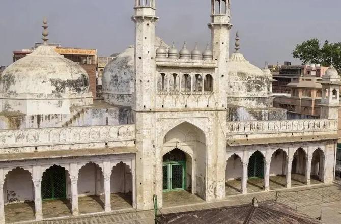 گیان واپی مسجد معاملہ: اے ایس آئی نے عدالت سے مزید ۳؍ ہفتوں کی مہلت مانگی
