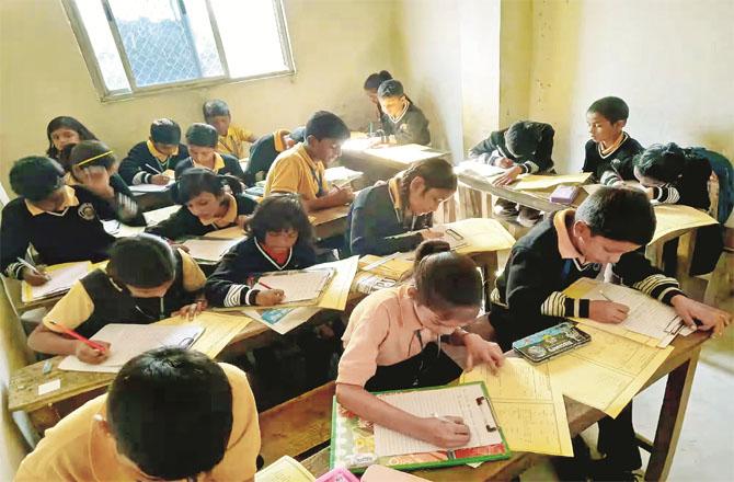 بہار میں معیاری اسکولی تعلیم کا سوال