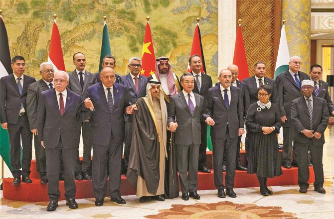 جنگ بندی کیلئے چین مدد کو تیار، آج  روس میں میٹنگ