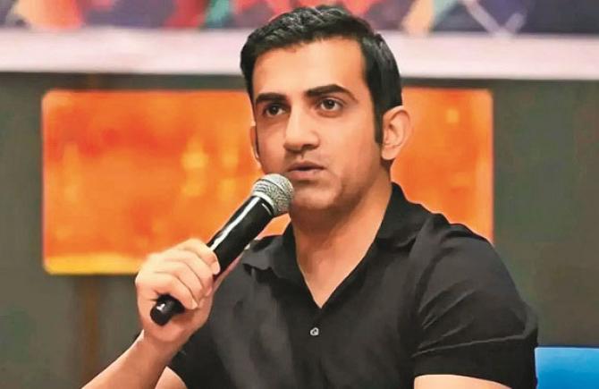 آئندہ سال ٹی ۲۰؍ عالمی کپ میں روہت شرما کو ہی ہندوستانی ٹیم کا کپتان ہونا چاہئے : گوتم گمبھیر