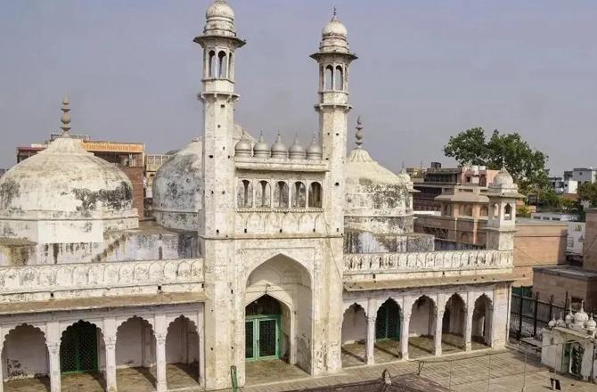گیان واپی مسجد معاملہ: اے ایس آئی نے وارانسی کورٹ سے مزید ۱۵؍ دن کی مہلت مانگی