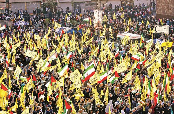 فلسطین تنہا نہیں، غزہ کے مظلوموں کا انتقام لیں گے