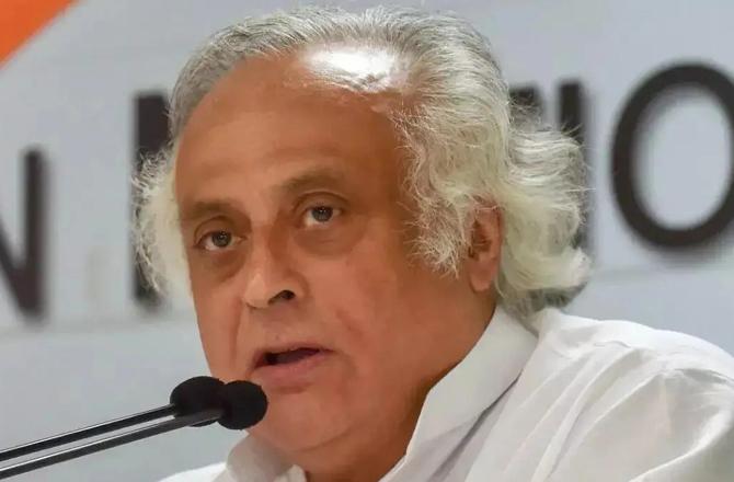 راجستھان الیکشن: ۵؍ سال میں راجستھان مثالی ریاست بن گیا ہے: جے رام رمیش