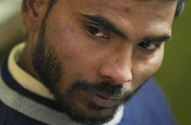 سرنگ میں پھنسے مزدوروں کو نکالنے والے منّا قریشی کی چارسوں ستائش