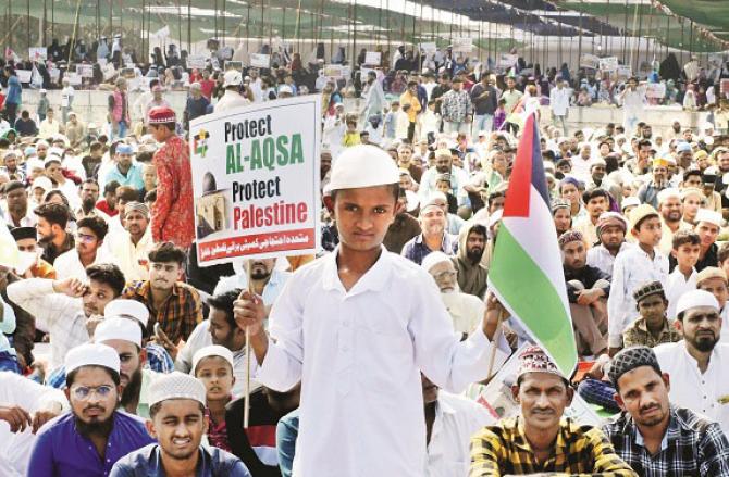 ’’اسرائیل کو سبق سکھانے کیلئے اسے معاشی طورپرکمزور کرنا ضروری ہے‘‘ 