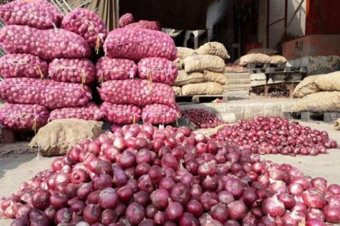 دہلی میں سفل آؤٹ لیٹس پر پیاز۲۵؍ روپے فی کلو گرام دستیاب 