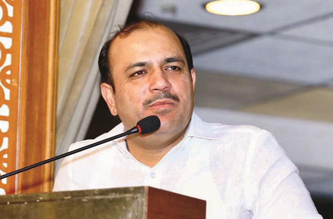 اس بات کو یقینی بنائیں کہ آئندہ کوئی  رمیش بدھوڑی کسی دانش علی کی تحقیر نہ کر سکے