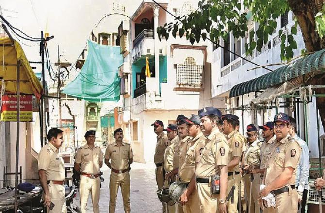 شہادہ تشدد معاملے میں ۱۵؍ لوگوں کی گرفتاری، فی الحال حالات قابو میں