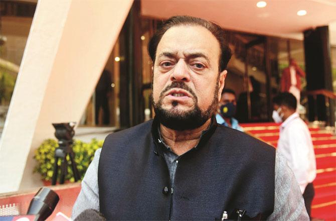 مہاراشٹر کے سیاستداں بدھوڑی کے بیان پر شدید برہم ، فوراً معطل کرنے کا مطالبہ