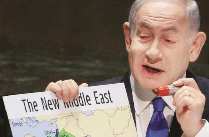 اقوام متحدہ کی جنرل اسمبلی میں اسرائیلی وزیراعظم کو رُسوائی کا سامنا