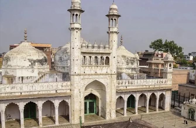 گیان واپی مسجد معاملہ: وارانسی ضلعی کورٹ کی انجمن انتظامیہ کی درخواست منسوخ