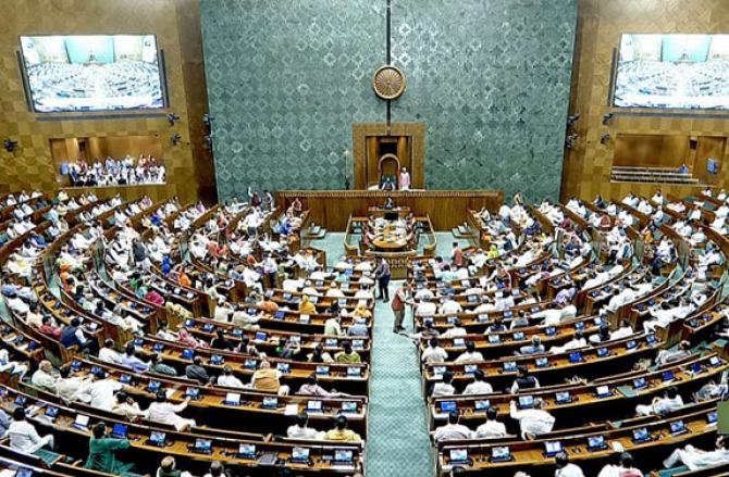’’زیادہ دکھ دینے والی بات تو یہ ہے کہ سنسد خاموش ہے‘‘