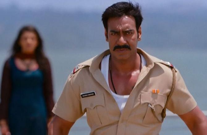 اجے دیوگن کی ’’سنگھم‘‘ جیسی فلمیں خطرناک پیغام دیتی ہے: گوتم پٹیل