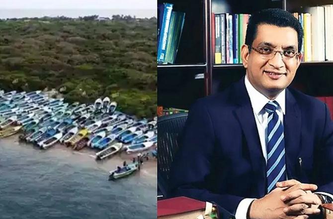 کچاتھیو معاملہ: وزیر اعظم مودی کے بیان پر سری لنکا کا شدید ردعمل 